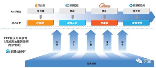 明源云 中国地产软件服务龙头的发展与创新