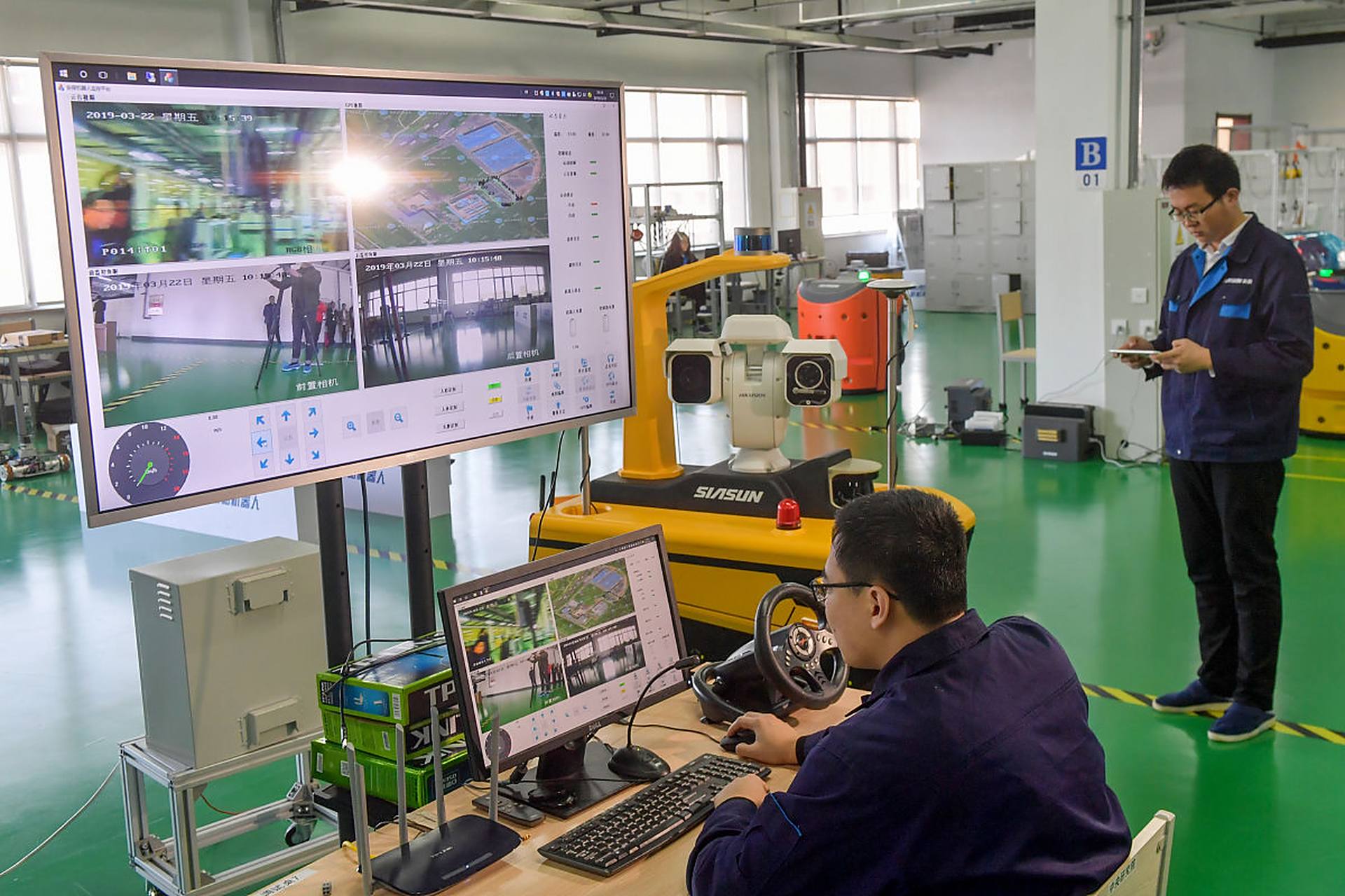 教育启航计划 电气工程及其自动化专业就业前景——聚焦自动化工程方向