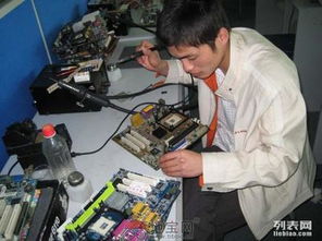 上海专业电脑上门维修 半小时极速响应，免收上门费，自动化工程为您解忧