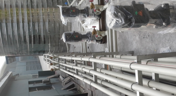 工业安装工程中自动化工程的划分与构成