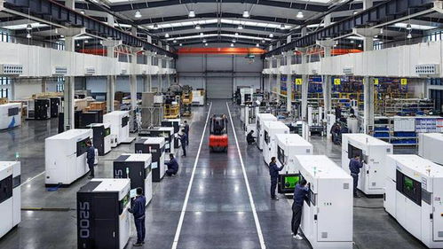 三维扫描技术 驱动数控机床行业产品研发与制造自动化的新引擎