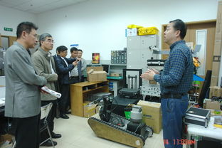 机械工程及自动化学院自动化工程专业迎来新一轮教学改革，校企合作再深化