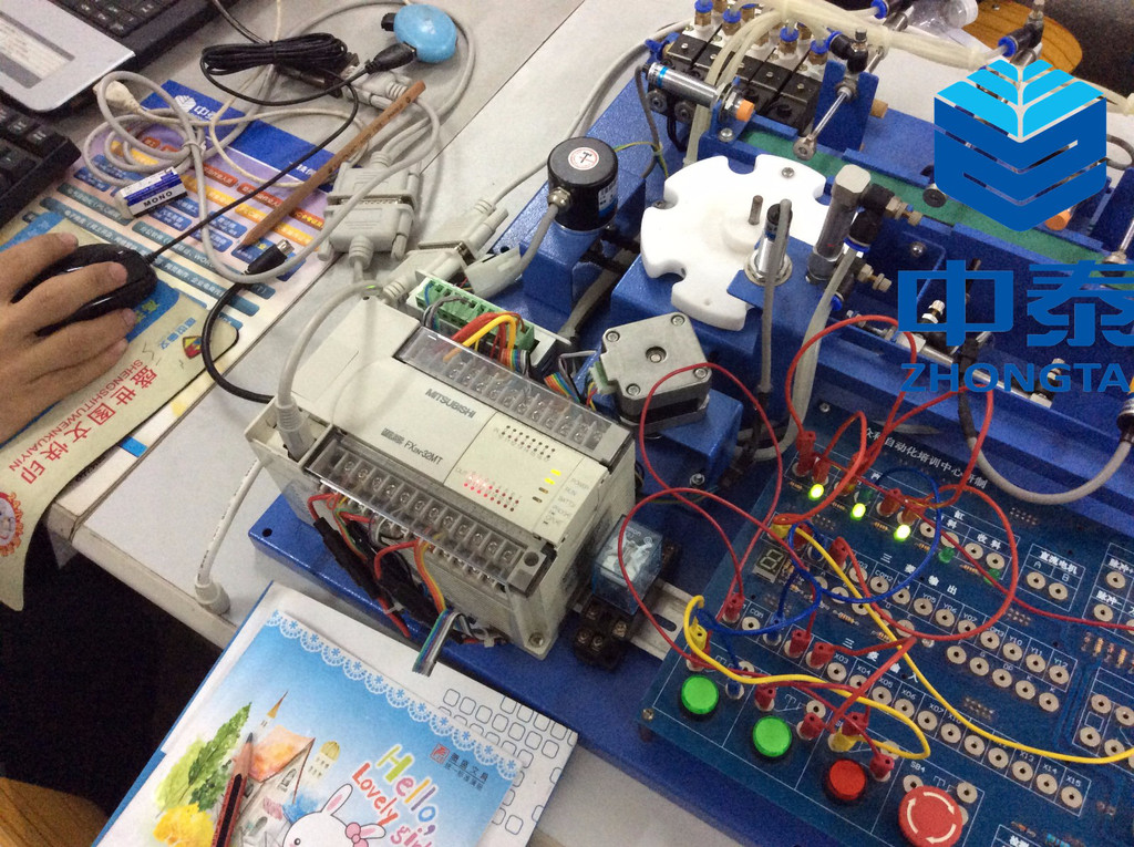 从零起步，成为东莞南城中泰PLC电气自动化工程师——全面培训计划助您掌握实战技能