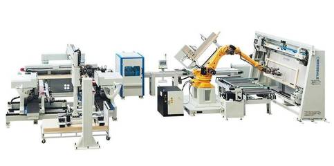 OMG！机械设备“纯酷风”来袭，自动化工程正在重塑未来工厂